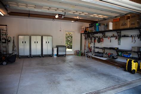 How To Clean A Garage 12 Tips for an Effective Garage Clean Out | Family Handyman